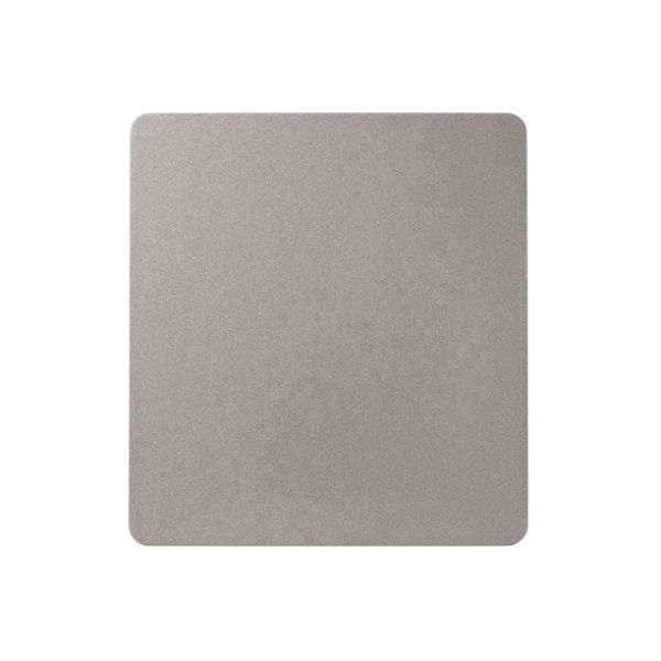 Выключатель СП 1-кл титан ROUND KRANZ 10А (KR-78-0705-2)