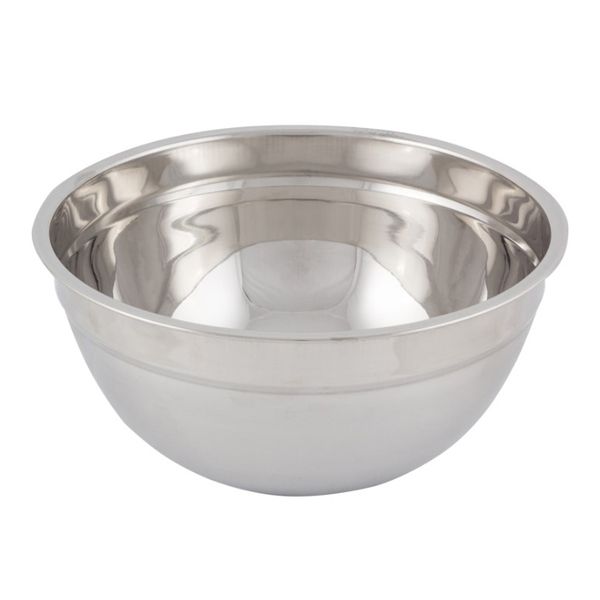 Миска нерж/ст 2,5л Bowl-Ring-22 (С) 002798
