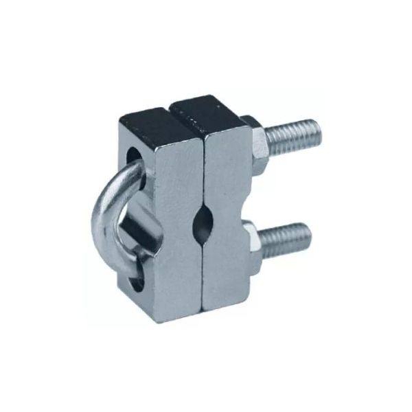 Клемма для заземл. провл. лотка ДКС FC37302