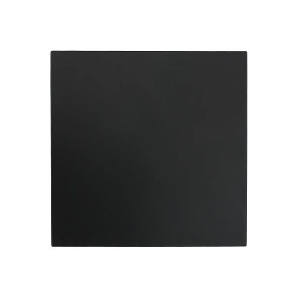 Выключатель СП 1-кл черный бархат ZIMA 704-4288-100QC
