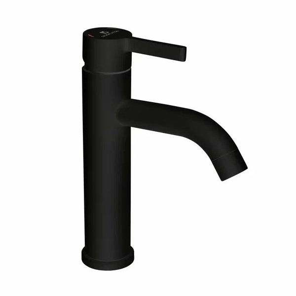 Смеситель для умывальника 016084-GOTA Black&White, черный