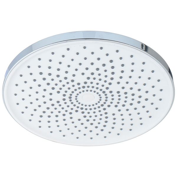 Лейка верхнего душа MELODIA d220мм, хром MKP27007C