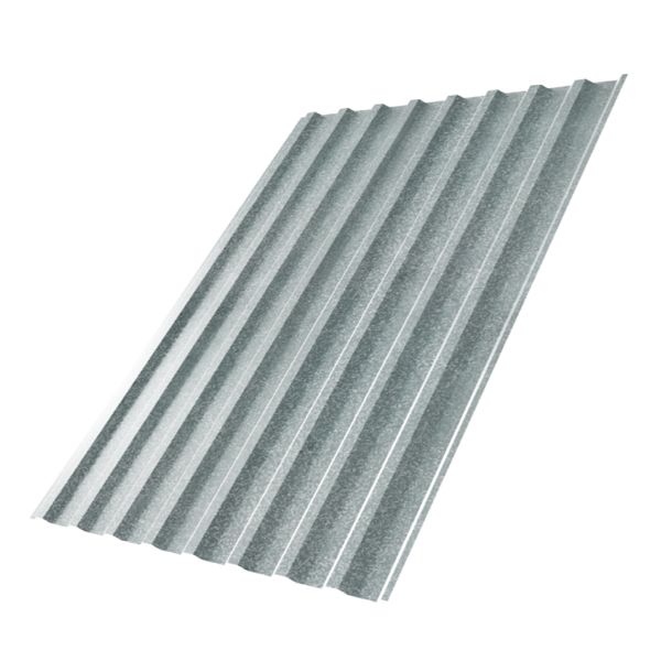 Профнастил С20В 0,35 Zn 2*1,15м
