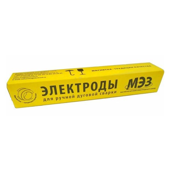 Электрод Сварочный МК-46, МЭЗ, д. 3.0 мм, 1.0 кг, арт. Ц0035512