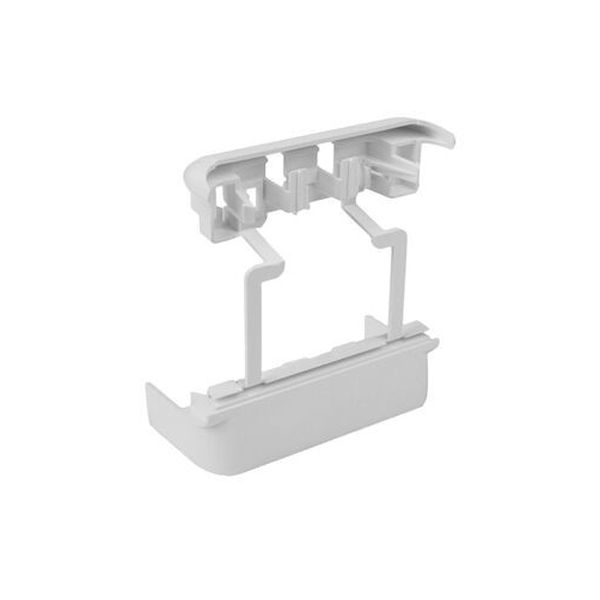 Отвод плоский Legrand 105*50 10740