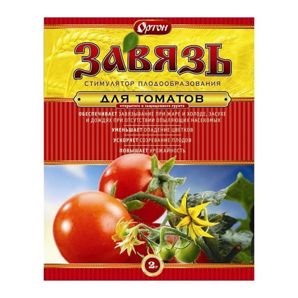 Завязь томаты 1г