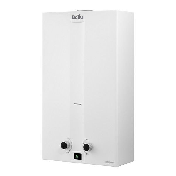 Водонагреватель газовый Ballu GWH 12 Fiery