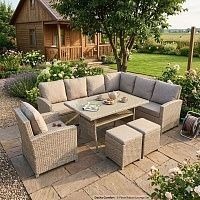 Комплект мебели ДАНИЭЛЬ 5пр(GREENGARD)