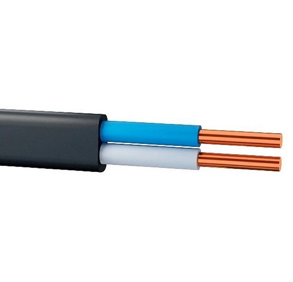 Кабель ГОСТ ВВГнг-LS 2*10