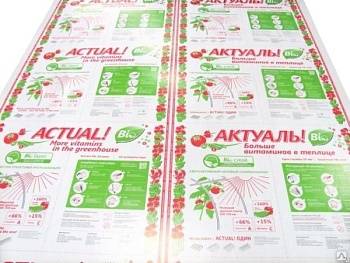 Поликарбонат ячеист. 10мм прозрач. 2100*6000 Actual 1,27 кг/м2 М
