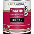 Эмали для наружных и внутренних работ