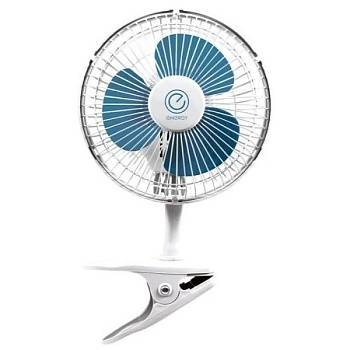 Вентилятор настольный Energy EN-0608s на прищепке 103753 