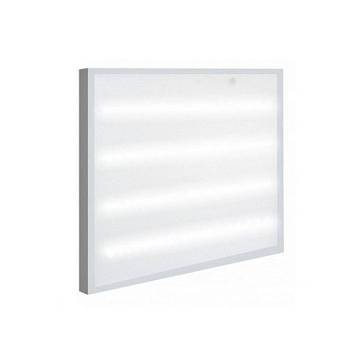 Свет. светод. универсальный PRE LED PLS WH 36W призма 6500K 595*595