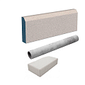 Плитка тротуарная и дренажные каналы Плитка тротуарная и дренажные каналы