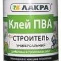 ПВА клеи